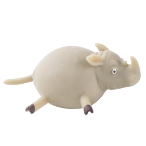 Ballons en TPR gonflables en forme d'animaux pour filles et garçons de 5 à 7 ans, jouets unisexes anti-stress - Product Image 4