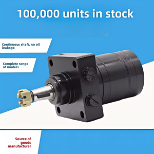 Moteur hydraulique cycloïdal HUADEYEYA 114-0549 TE0195JS250AA/TE0195US250AA, type à couple élevé, 1000W, 500 RPM - Product Image 2