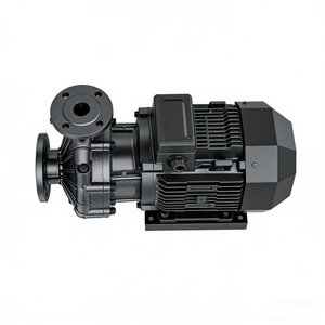 Pompe centrifuge horizontale monophasée YLIZ en fonte pour eau chaude, à circulation réfrigérée, pour usage industriel - Product Image 5