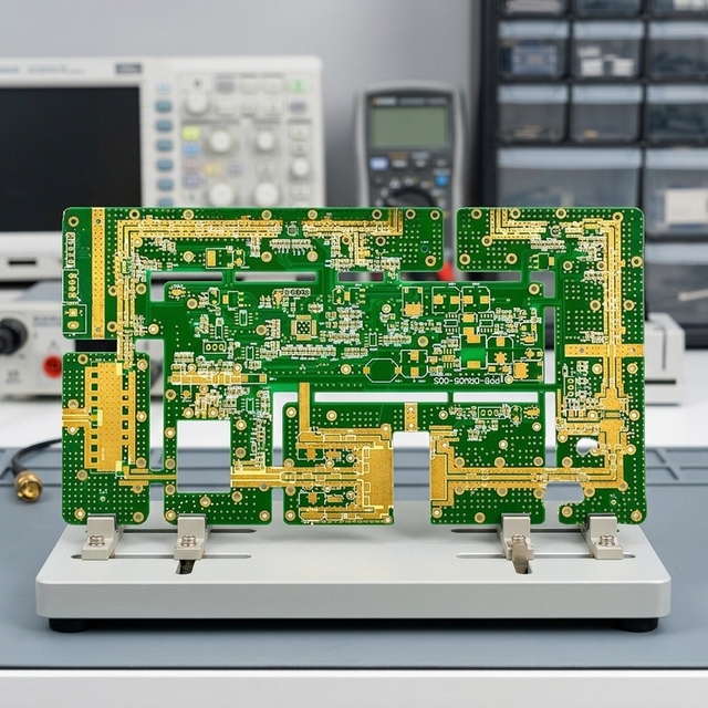 Solder & Sided Motherboard Assembly De Prototype Base Green Electronic Double Electronics Custom Module Led Pcba Board