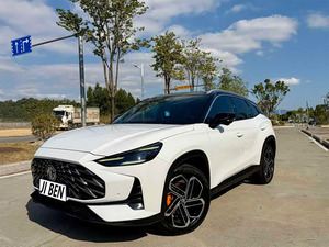 Auto Usado MG ONE <span class=keywords><strong>2022</strong></span> <span class=keywords><strong>Serie</strong></span> Deportiva A-Intelligent 1.5T SUV de 5 Plazas, Gasolina, Turbo, R18, Volante a la Izquierda, Jiben Auto - Product Image 1