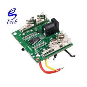 5 S 5 seri 18V 21V 20A Li-Ion lityum pil şarj koruma levhası modülü paketi devre BMS modülü güç araçları için - Product Image 5