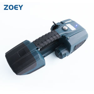 Outil de cerclage électrique ZOEY JDC pour 13-16 mm, outils d'emballage alimentés par batterie pour machines de cerclage à soudure manuelle en PET PP - Product Image 5