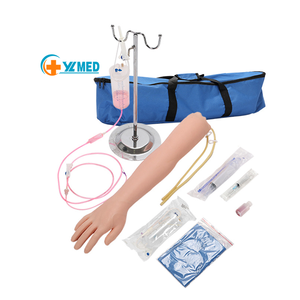 Modèle de <span class=keywords><strong>formation</strong></span> à la ponction veineuse en sciences médicales, kit de <span class=keywords><strong>formation</strong></span> à la ponction veineuse, modèle de <span class=keywords><strong>formation</strong></span> à l'injection - Product Image 1