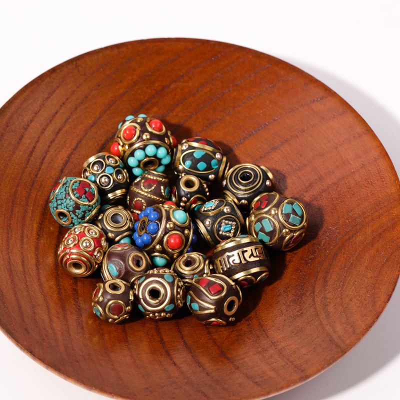nepal tibetan loose beads