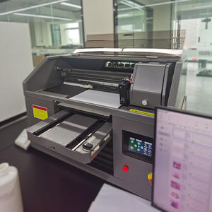 Prix de la machine d'impression numérique de haute qualité Machine d'impression de coque de téléphone Imprimante UV - Product Image 6