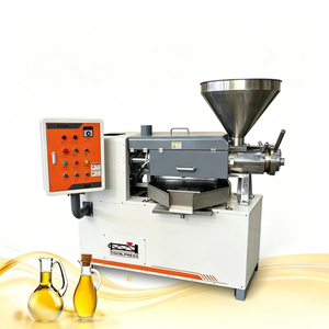 Palm Kernel <b>Oil</b> Press <b>Machine</b> Large Commercial Screw <b>Oil</b> Press Equipment Canola <b>Oil</b> Pressers Commercial Screw <b>Oil</b> Press High <b>Oil</b> - Product Image 6