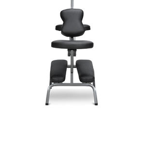 Boîte personnalisée gratuite-Chaise portable en aluminium pour massage fétiche Bdsm hommes jeux pour adultes Positions sexuelles équipement Sm meubles - Product Image 6