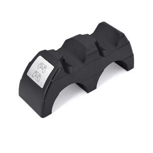 SYY-Base de carga para mando inalámbrico, Base de carga Dual USB para Playstation 4, accesorios de juego de <span class=keywords><strong>PS4</strong></span> - Product Image 2