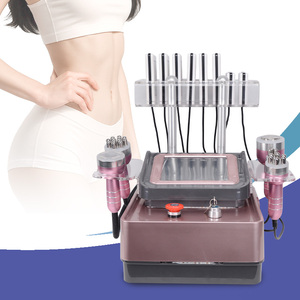 Xách tay 80k cavit chân không r1f chất béo Burner chân không thoát bạch huyết Massager chân không r1f cavit Máy 80k cavit máy - Product Image 1