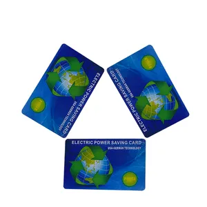 Attractive Fashion Energy Saver Card Competitive Price Smart Card