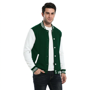 Top-Demanded <b>Light</b> <b>Weight</b> Men's Varsity <b>Jackets</b> OEM Design High Street Fashion Bulk Quantity Men Varsity <b>Jacket</b> for Winter - Product Image 1