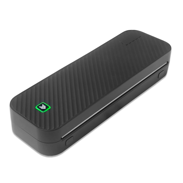 Portable Thermal A4 Paper Printer USB BT Wireless Homwork Tattoo Thermal Printer Support Mobile Smartphone Android