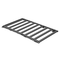 Pour Lexus GX 460 barres de toit en acier fabricant d'accessoires de véhicules tout-terrain barres de toit en aluminium en gros 4x4