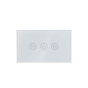 Interrupteur intelligent pour chaudière Tuya Smart Touch Button 20A Wifi, commande vocale Alexa, interrupteur pour chauffe-eau - Product Image 1