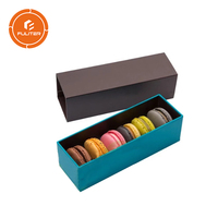 Emballage de biscuits Boîtes d'expédition ondulées pour l'emballage alimentaire de biscuits