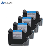Nueva Impresora de Inyección de Tinta de Cartucho de Secado Rápido de 1 Pulgada (25,4 mm) DX7 TIJ XP600 para Etiquetas, Impresión de Fecha de Caducidad y Número de Lote en Productos como Huevos