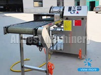 Machine de fabrication de rouleaux de printemps, entièrement automatique, pour les crêpes, éthiopienne, pour les petites entreprises