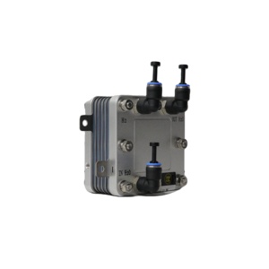 Cellule à combustible à hydrogène 300-1200 ml/min, électrolyseur PEM H2, électrolyseur d'eau PEM, petite taille - Product Image 2
