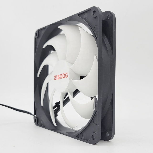 BIBOOG 14025 12V case Fan 140*140*25mm 4PIN - GF14P