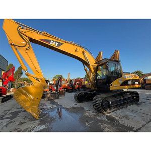 Véritable rapport moyen efficace Original Pelle d'occasion CAT 325c Machines CAT 325bl 325d 325d2 en stock - Product Image 3