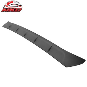 Convient pour Subaru BRZ 2022-2026, aileron de toit style V, noir mat - Product Image 6