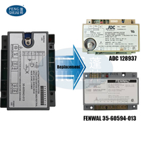 Convertidor de Encendido Automático ADC American Dryer Corp 128937, Control de Encendido Automático FENWAL 35-60594-013, Fuente de Alimentación Eléctrica