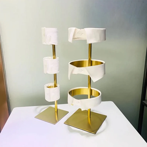 Soporte de exhibición de cuello inoxidable - Product Image 5