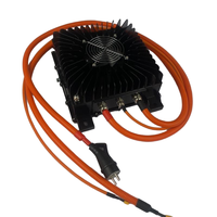 Chargeur embarqué OBC DCDC de haute qualité 3,3 kW 6,6 kW 20 kW pour batteries lithium-ion de véhicules électriques