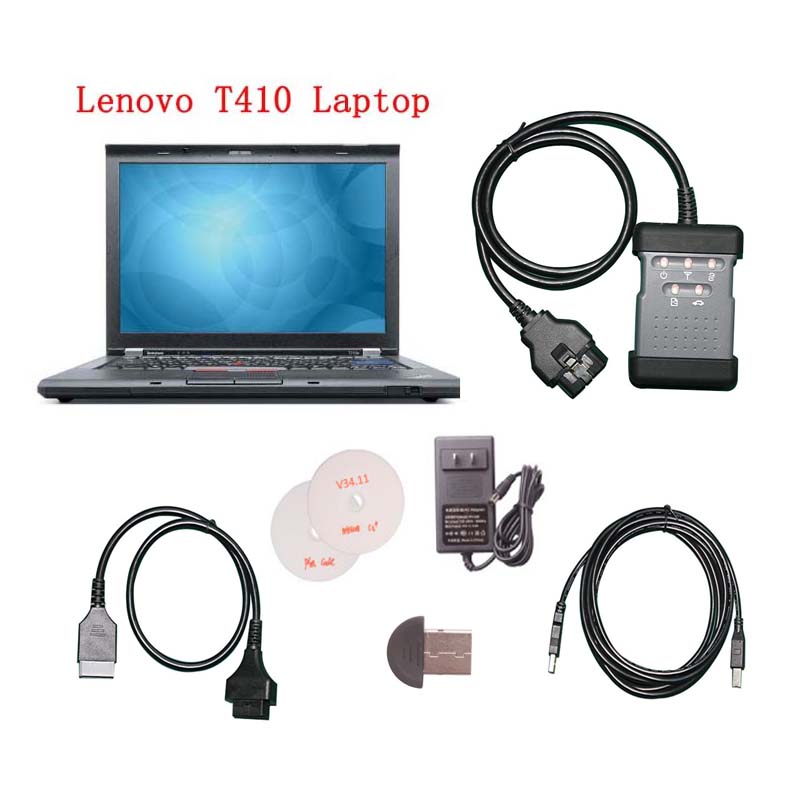 V75 日産コンサルト3 コンサルトIIIプラス 診断ツール Lenovo T410