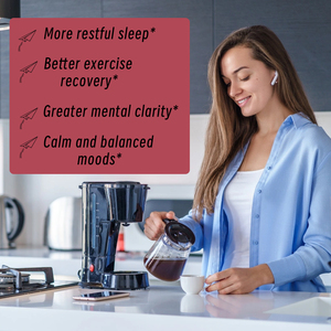 แคปซูลแมกนีเซียมฉลากส่วนตัว OEM พร้อมแร่ธาตุจากน้ำทะเลเข้มข้นเสริมอาหาร ช่วยฟื้นฟูร่างกายหลังออกกำลังกาย - Product Image 4