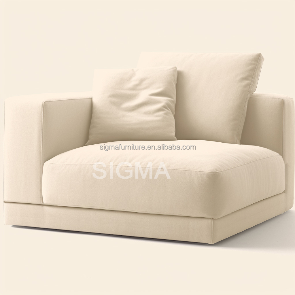 Best quality popular european modern upholstered velvet fabric couch sofa set