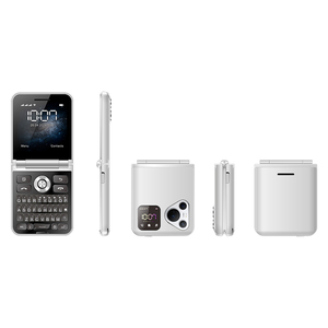 Điện thoại Android gập màn hình cảm ứng IPS 3.5 inch, mạng 4G, bàn phím <span class=keywords><strong>Qwerty</strong></span>, chip MTK6761, thương hiệu ODM - Product Image 6