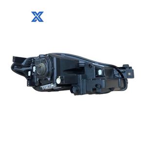 Pour Jaguar XJ X351 assemblage de phare Version américaine avec <span class=keywords><strong>coin</strong></span> ambre gauche/droite - Product Image 3