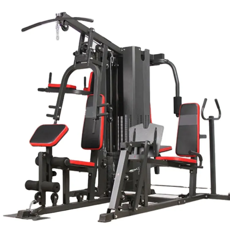 Multi Functie Gym Apparatuur Gym Apparatuur Station Multi Functie Gym Apparatuur