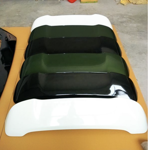 JD AUTO Rear Wing ABS Rear <strong>Spoiler</strong> for Land Cruiser Lc200 <strong>Fj200</strong> 2016 2020 - Product Image 2