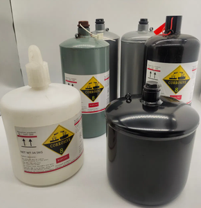 Hợp kim thiếc indi Galinstan chất lượng cao 99,99% 99,999% Hợp kim lỏng thiếc indi CAS 7440-22-4 - Product Image 5