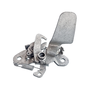 793460 9677015580 7934A0 Verrou de capot moteur Peugeot 307 Citroën Verrou de capot de voiture - Product Image 1
