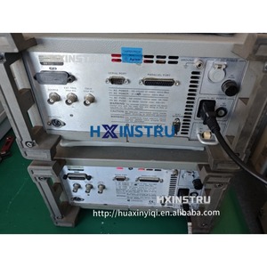 HP Agilent35670A FFT dynamicsignal analysis zersptrumnetwork analysis ด้วยการเลือก # H - Product Image 5