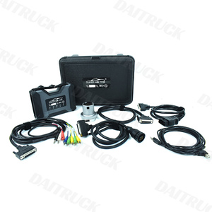 Herramienta de Diagnóstico M6 para Benz con Multiplexor WIFI Star Diagnosis MB Star C4 C5 C6 Doip para Autos y Camiones + TABLETA F110 - Product Image 5