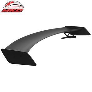 สปอยเลอร์หลังทรง GT500 CFTP สีดำด้าน สำหรับรถฟอร์ด มัสแตง ปี 2015-2023 - Product Image 4