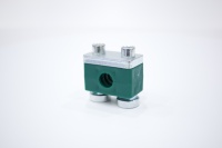Serre-tuyau réglable Susen en acier inoxydable, aluminium et plastique, robuste, diamètre de serrage 6mm-70mm, métrique/pouce