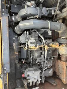 Excavatrice d'occasion efficace Komatsu PC460, équipement en excellent état pour les travaux routiers, la construction et les carrières - Product Image 4