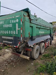 รถบรรทุกมือสอง Sinotruk HOWO 371 375 แรงม้า 10 ล้อ 30-60 ตัน รถดัมพ์มือสอง 336/371/375/420 แรงม้า รถดัมพ์ในเซี่ยงไฮ้ - Product Image 6