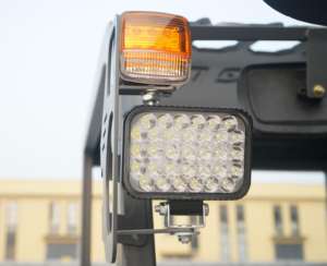 1,5t 2t 2,5t 3t Elektrischer Gabelstapler Mini-Elektrostapler Gabelstaplermaschine 24/7 Via Live-Chat Elektrischer Gabelstapler - Product Image 2