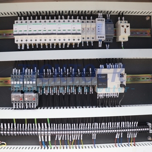 <span class=keywords><strong>Filtre</strong></span> en conteneur RO remorque de camp montée sur remorque de camion montée sur machine de dessalement par osmose inverse pour purification d'eau de mer - Product Image 6