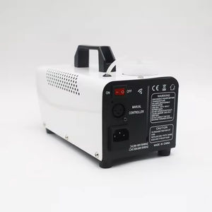 آلة دخان LED بقوة 400 واط للمسرح وحفلات الزفاف وأعياد الميلاد والهالوين، الأكثر مبيعًا - Product Image 3