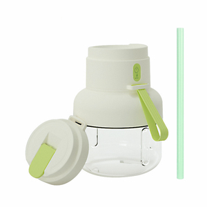 Extracteur de <span class=keywords><strong>jus</strong></span> portable à chargement sans fil, petit format, multifonctionnel, sans filtre, avec fonction glace pilée pour usage domestique - Product Image 1