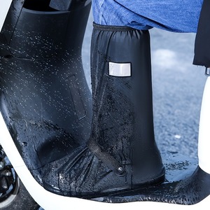 Wholesale Rain Boot Shoe Cover High-<b>tube</b> Outdoor Camping Waterproof Rainproof Covers <b>for</b> Motorcycle <b>Bike</b> Cycling Equipment - Product Image 6