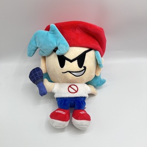 Fnf Pico Darnell Nene Plush Mini Doll Friday Night Funkin Soft Toy For Kids 8 13 Years Unisex Plush Figure Toy - Product Image 2